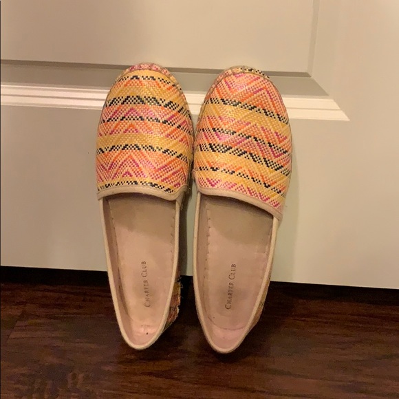 Charter Club shoes - Picture 1 of 2